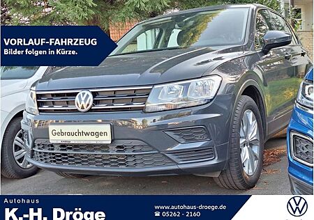 VW Tiguan Volkswagen Trendline 1.5 TSI Navi PDC Winterpaket