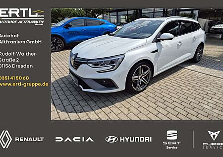 Renault Megane Grandtour E-TECH Plug-in 160 R.S. LINE