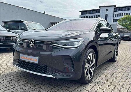 VW ID.4 Volkswagen Max ACC AHK DCC HuD PANO WP IQ.LIGHT 360°