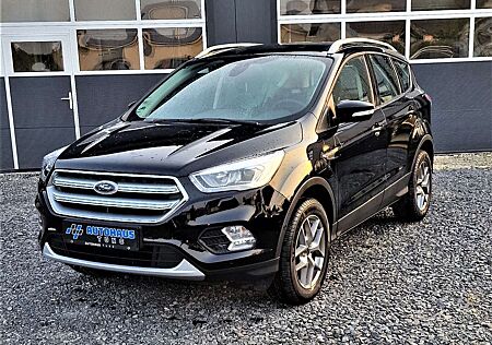 Ford Kuga Cool, 18 TKM, Park+Sicht Paket, Navi groß