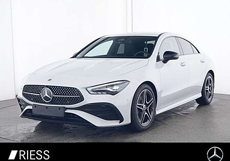 Mercedes-Benz CLA 200 Coupé W-Paket S-Sitz KeyLess PDC SHZ LM