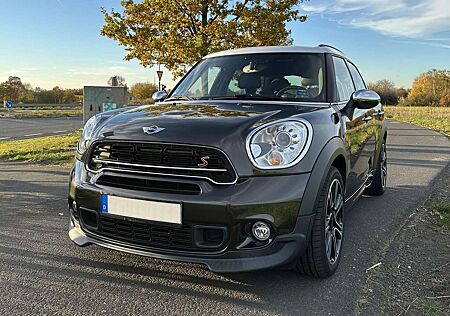 Mini Cooper S Countryman John Cooper Works Chili Paket
