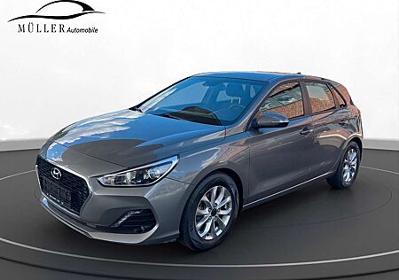 Hyundai i30 Sitzheizung Kamera Klimaaut.