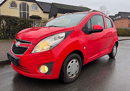 Chevrolet Spark LS TFT NAVI Android Kamera Klima TÜV NEU