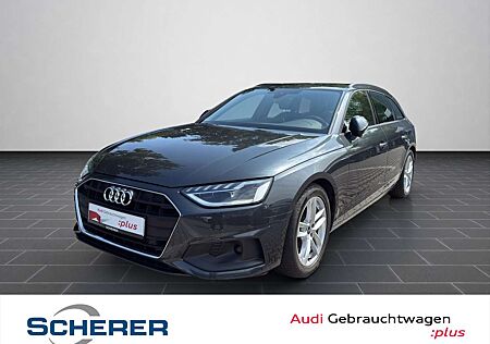 Audi A4 35 TDI S tronic LED AHK ACC EPH+