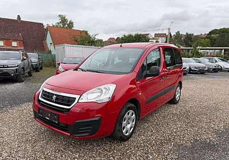 Peugeot Partner Tepee 1.6HDi Automatik Klima AHK PDC EU6