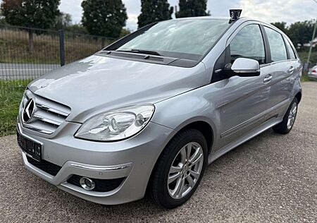 Mercedes-Benz B 180 NGT BlueEfficiency Aut.