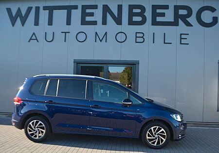VW Touran Volkswagen Join 7 Sitzer-Garantie incl. -Service neu