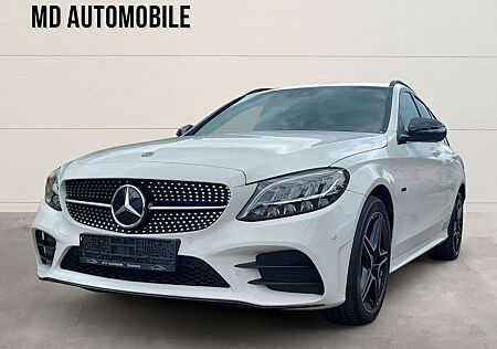Mercedes-Benz C 300 T de AMG LIne