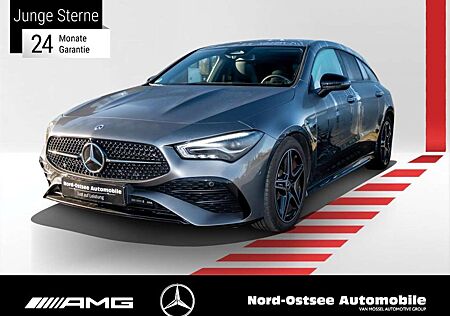 Mercedes-Benz CLA 200 SB AMG ADV PLUS NIGHT AHK TOTW KEYLESS