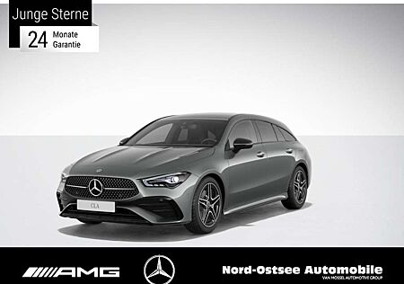 Mercedes-Benz CLA 200 gebraucht kaufen Mercedes-Benz CLA 200 SB AMG ADV PLUS NIGHT AHK TOTW KEYLESS