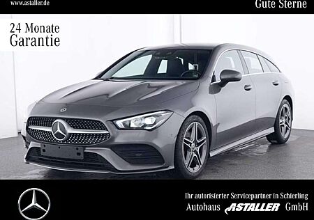 Mercedes-Benz CLA 200 SB d AMG Line 2x+MBUX High+LED+18"+Navi+