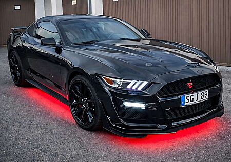 Ford Mustang 5.0 Ti-VCT V8 GT