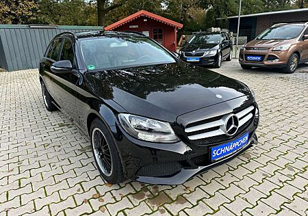 Mercedes-Benz C 180 (BlueTEC) d T Exclusive*TOP ZUSTAND*NUR 105.880 KM