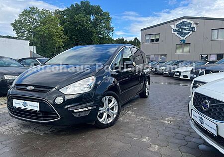 Ford S-Max Titanium 2.0 TDCI/7-Sitzer/Navi/SHZ/Tempo