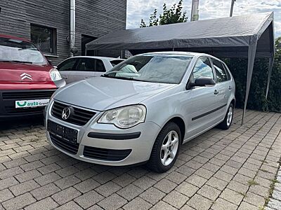 Volkswagen Polo IV Tour Klima