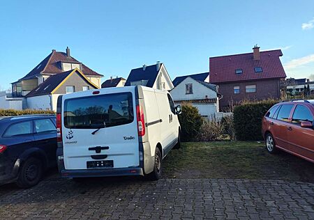 Renault Trafic 2.0