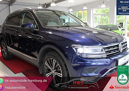VW Tiguan Volkswagen Highline BMT 2.0 TDI 4Motion