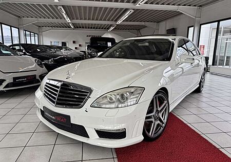 Mercedes-Benz S 63 AMG L Leder+Memory+SD+Kamera