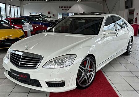 Mercedes-Benz S 63 AMG L Leder+Memory+SD+Kamera