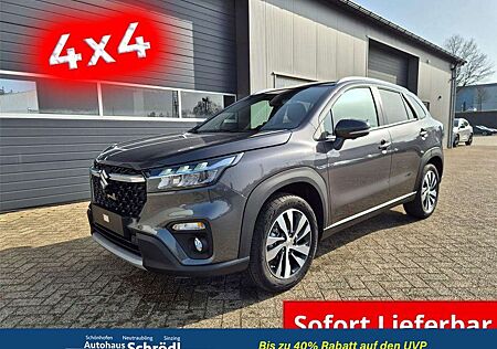 Suzuki SX4 S-Cross S-Cross Comfort+ 110PS MHEV 4x4 ALLGRIP 1.4 Boosterjet ...