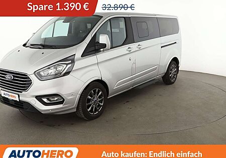 Ford Tourneo Custom 2.0 TDCi 320 L2 Titanium Aut.*NAVI*CAM*TEMPO*
