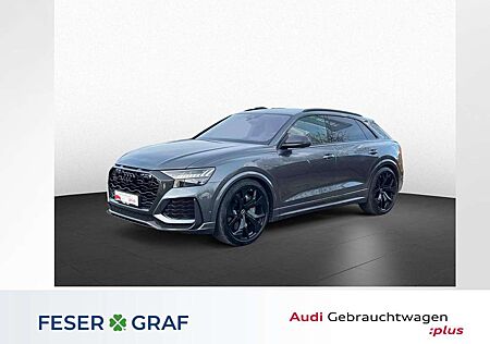 Audi RS Q8 qu Tip-tr. +RS ESSENTIAL+AHK+PANO+KERAMIK+