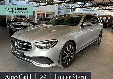 Mercedes-Benz E 300 T de MBUX Widescreen Kamera Avantgarde