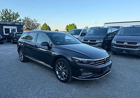 VW Passat Variant Volkswagen Elegance