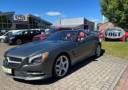 Mercedes-Benz SL 400 SL R231 Roadster
