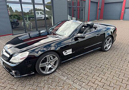 Mercedes-Benz SL 63 AMG