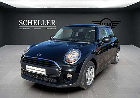 Mini ONE 3-Türer Salt Tempomat Parkassistent BT Shz
