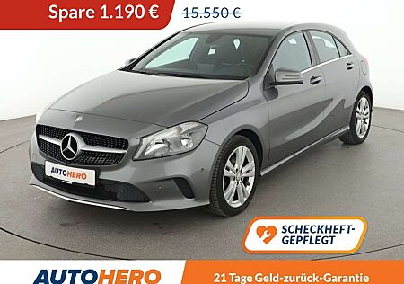 Mercedes-Benz A 180 BlueEfficiency Urban*NAVI*PDC*SHZ*KLIMA*GARANTIE*