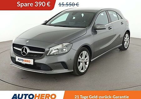 Mercedes-Benz A 180 BlueEfficiency Urban*NAVI*PDC*SHZ*KLIMA*GARANTIE*