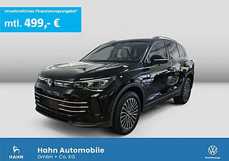 VW Tiguan Volkswagen Elegance 2,0l TDI 4MOTION 193PS DSG AHK i