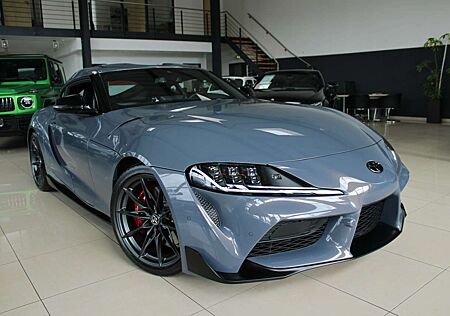 Toyota Supra GR 3.0 LEGEND AUT. 340PS NUR 7.512KM LEDER KAMERA*