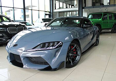 Toyota Supra GR 3.0 LEGEND AUT. 340PS NUR 7.512KM LEDER KAMERA*