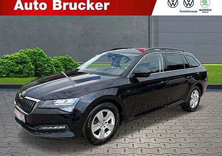 Skoda Superb Combi 2.0 TDI+Navigationssystem+Sprachsteuerung+Pa