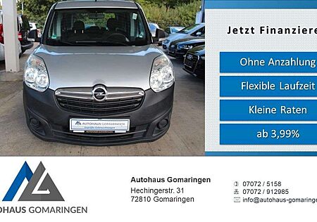 Opel Combo D Selection L1H1*Klima*2-Schiebetür*1.Hand