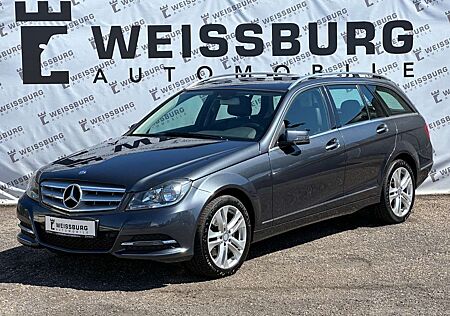 Mercedes-Benz C 220 T CDI BE Avantgarde AHK*TOTWINKEL*SPURHALT