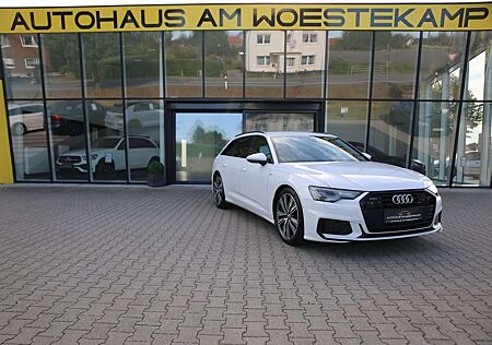 Audi A6 50 TDI*QUATTRO*3xS-LINE*RS-SITZE*VIRTUAL.C*BLACKPA