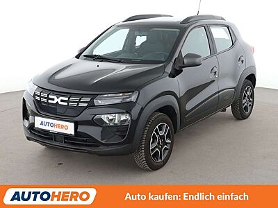 Dacia Spring electric drive 33 kW Essential Aut.*TEMPO*PDC*