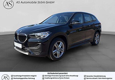 BMW X1 sDrive 18i Automatik+Navi+DAB+AHK+PDC