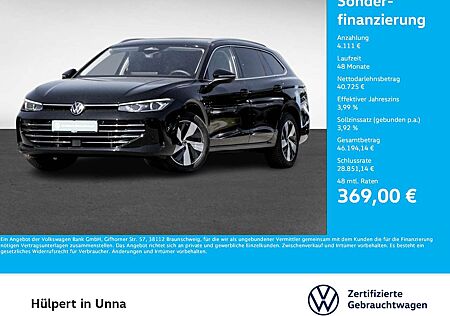VW Passat Variant Volkswagen 1.5 HYBRID ELEGANCE NEUES MODELL