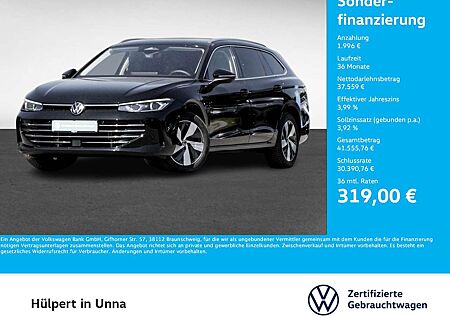 VW Passat Variant Volkswagen 1.5 HYBRID ELEGANCE NEUES MODELL