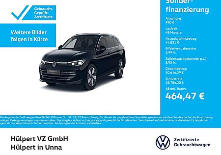 VW Passat Variant Volkswagen 1.5 HYBRID ELEGANCE NEUES MODELL