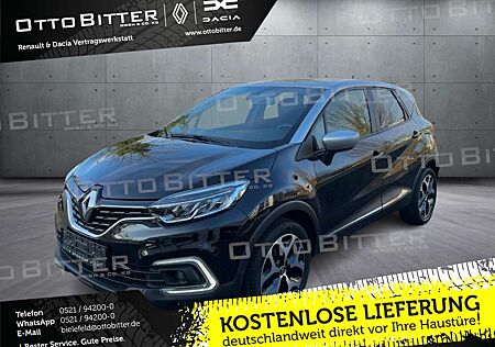 Renault Captur Intens TCe90 GJR/ALU/NAVI/PARKP