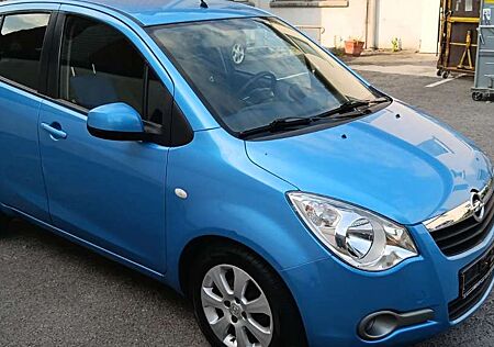 Opel Agila Edition AUTOMATIC