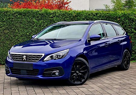 Peugeot 308 SW Allure (Automatik, 1. Hand, Kamera)