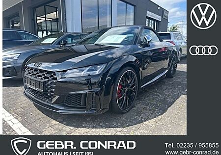 Audi TTS Roadster TFSI quattro, NP: 76.000 €